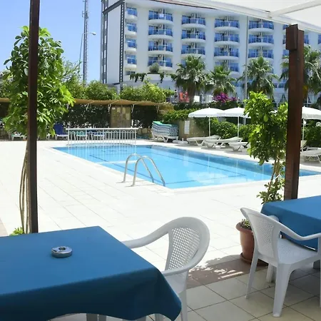 Apartmanhotel Kaya Side