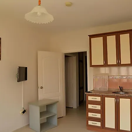 شقة فندقية Kaya 3*