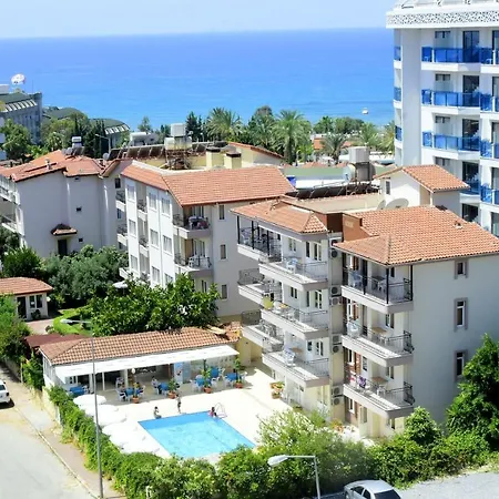 Apartmanhotel Kaya Side