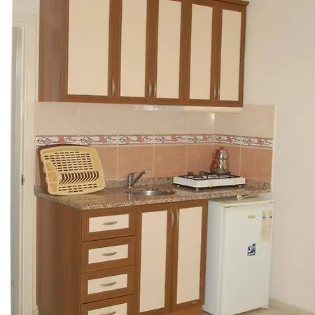 شقة فندقية Kaya 3*